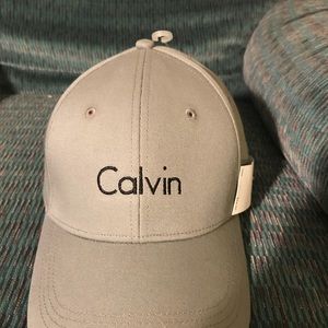 Calvin Klein hat
